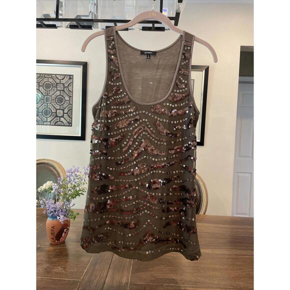Express Tops - Express Ladies Top Sz S